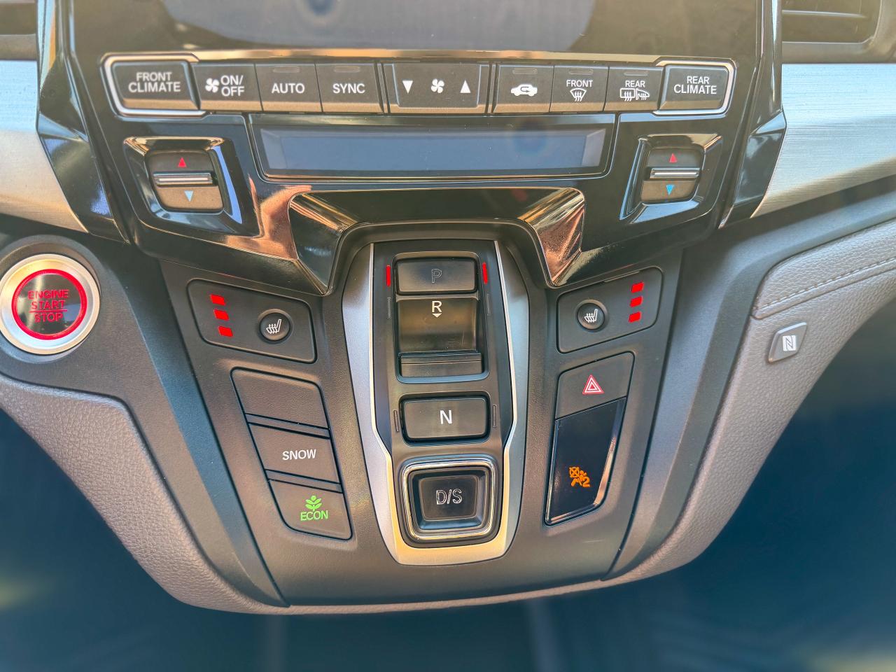 2019 Honda Odyssey EX/8 PASS/LOW KM/P. SLIDING DOORS/REMOTE/ROOF/ECON Photo