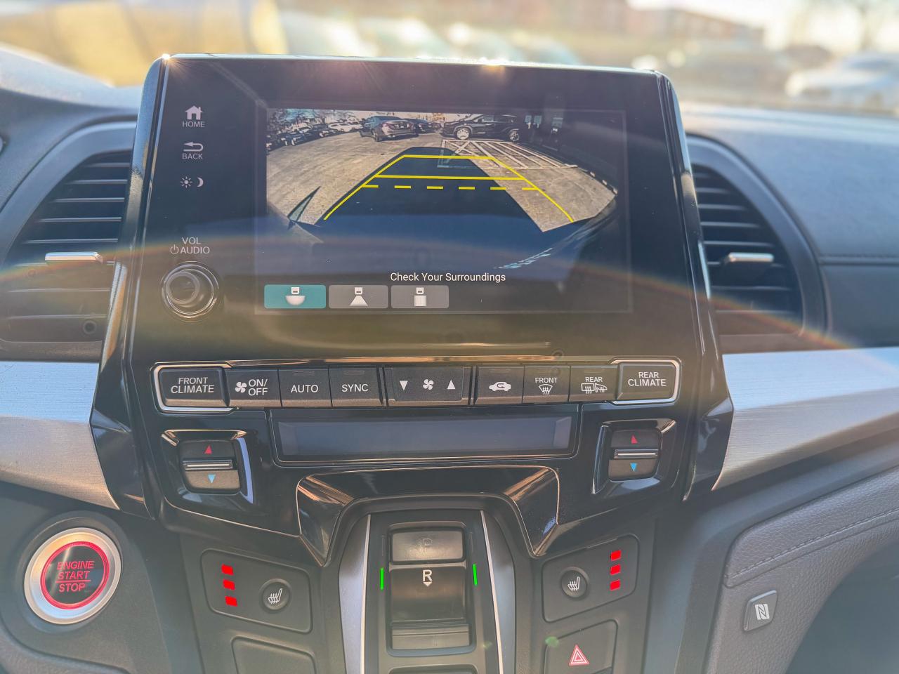 2019 Honda Odyssey EX/8 PASS/LOW KM/NO ACCIDENTS/CAMERA/REMOTE/ROOF Photo