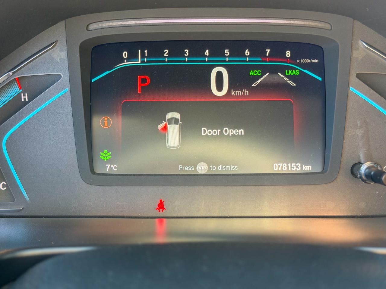 2019 Honda Odyssey EX/8 PASS/LOW KM/P. SLIDING DOORS/REMOTE/ROOF/ECON Photo