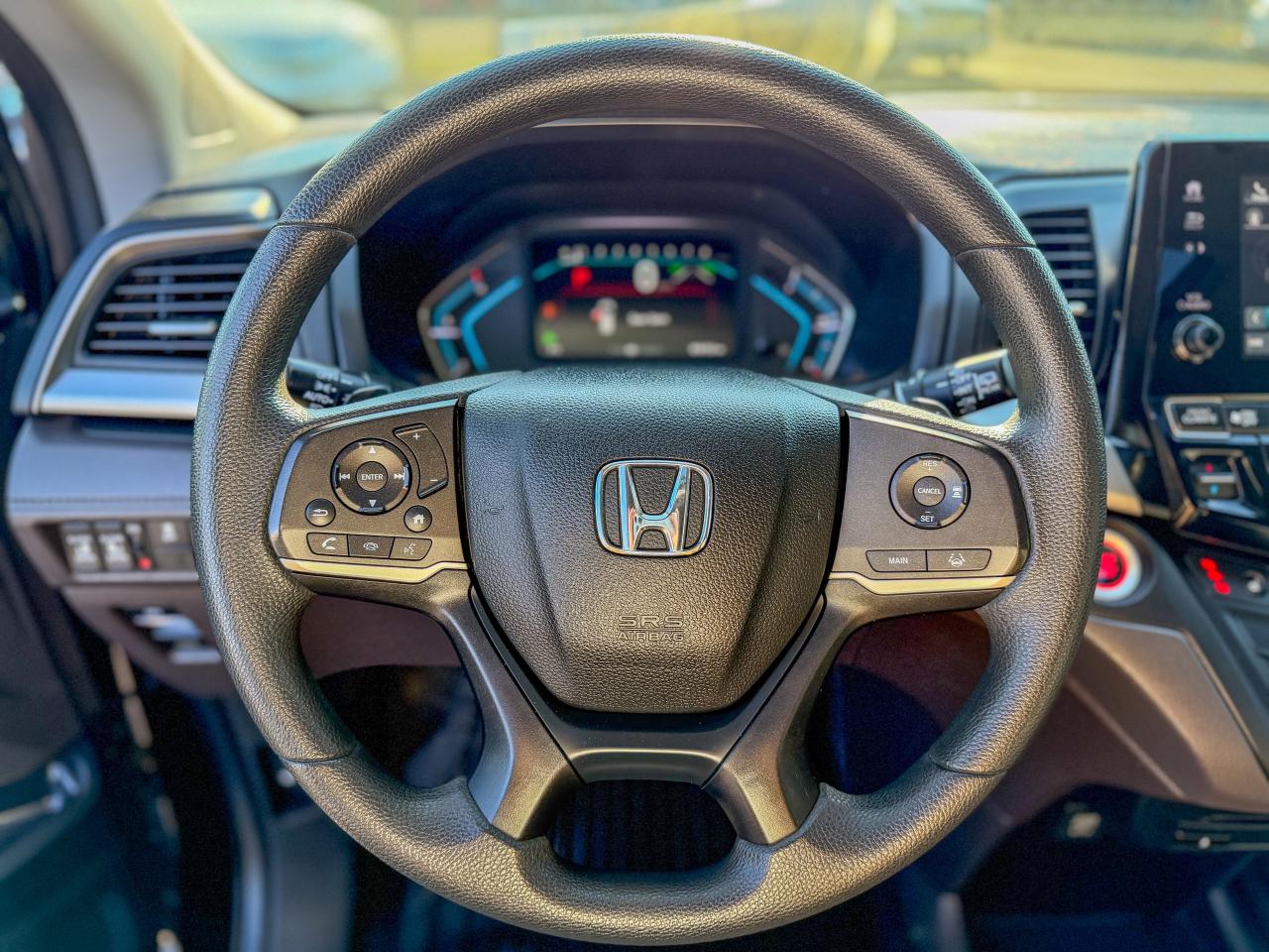 2019 Honda Odyssey EX/8 PASS/LOW KM/NO ACCIDENTS/CAMERA/REMOTE/ROOF Photo