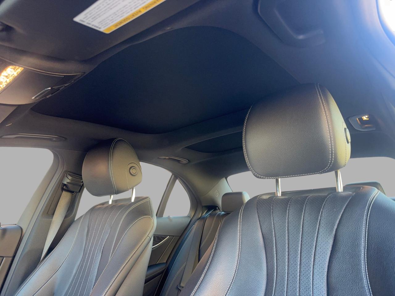 2018 Mercedes-Benz E-Class E 300 4MATIC Sedan Accident Free Photo