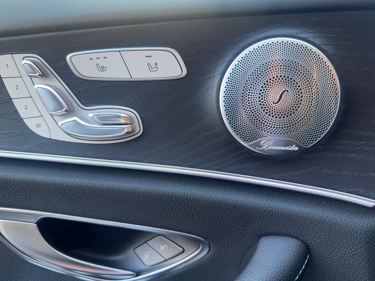 2018 Mercedes-Benz E-Class E 300 4MATIC Sedan Accident Free Photo