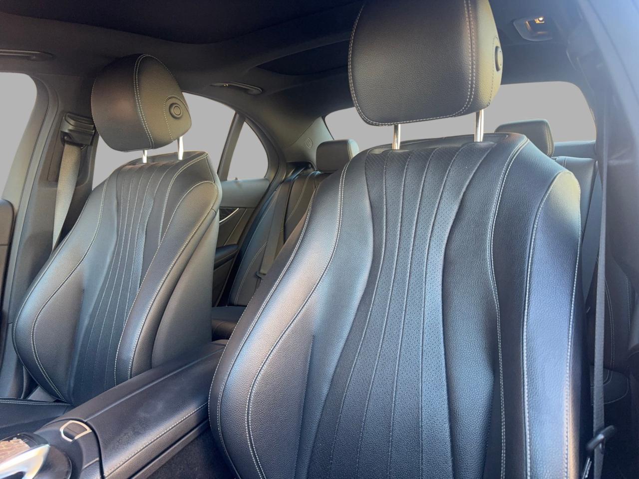 2018 Mercedes-Benz E-Class E 300 4MATIC Sedan Accident Free Photo