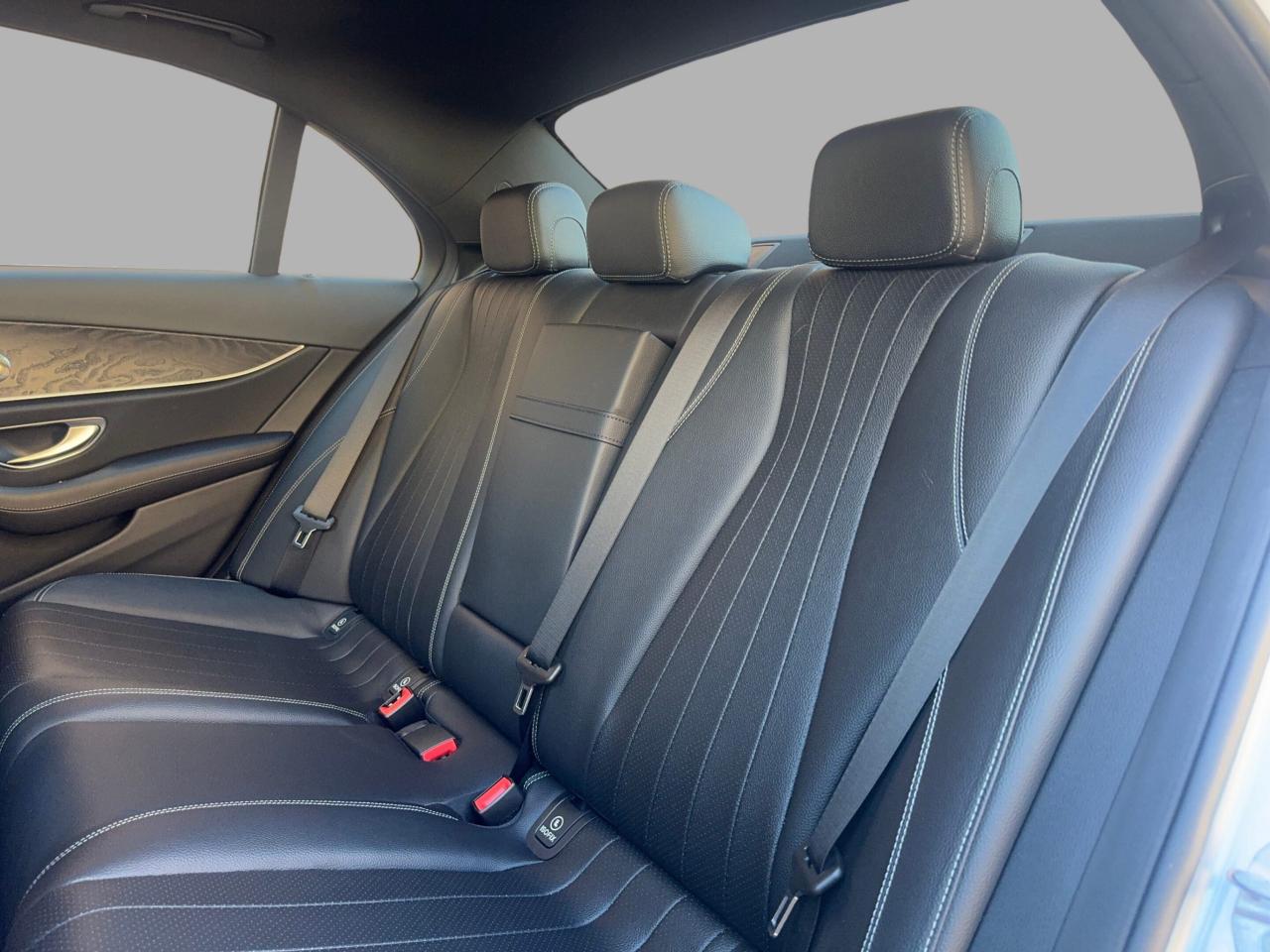 2018 Mercedes-Benz E-Class E 300 4MATIC Sedan Accident Free Photo