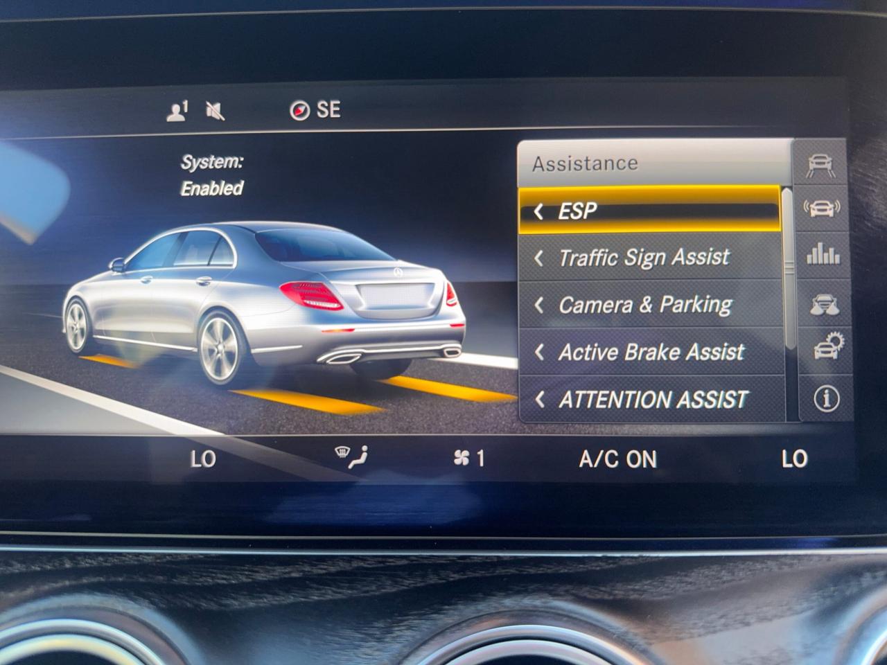 2018 Mercedes-Benz E-Class E 300 4MATIC Sedan Accident Free Photo