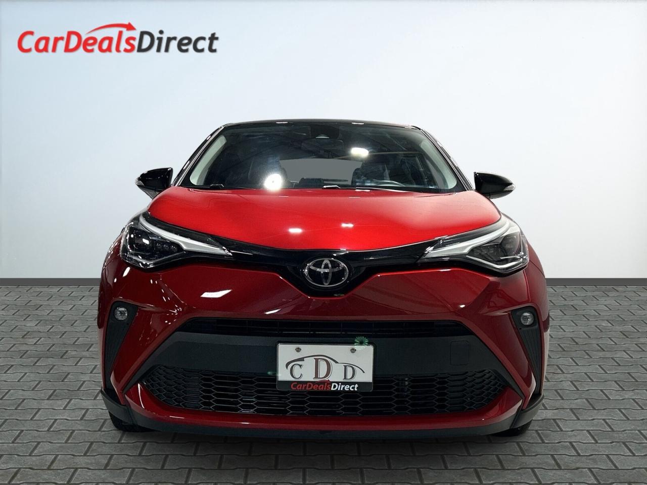 2021 Toyota C-HR Limited Top of the line / Leather / Sunroof / NAVI Photo