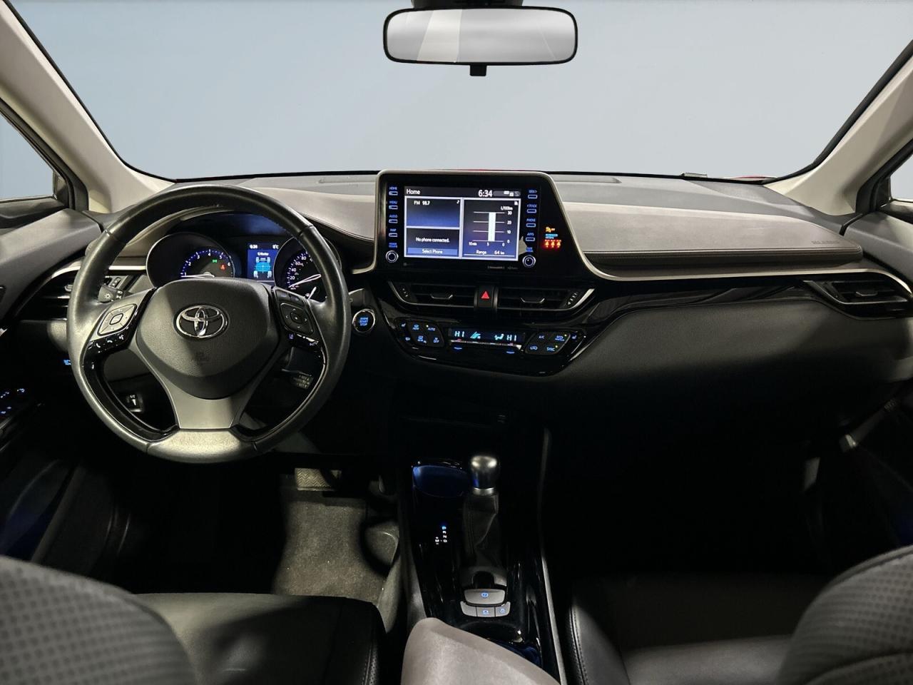 2021 Toyota C-HR Limited Top of the line / Leather / Sunroof / NAVI Photo
