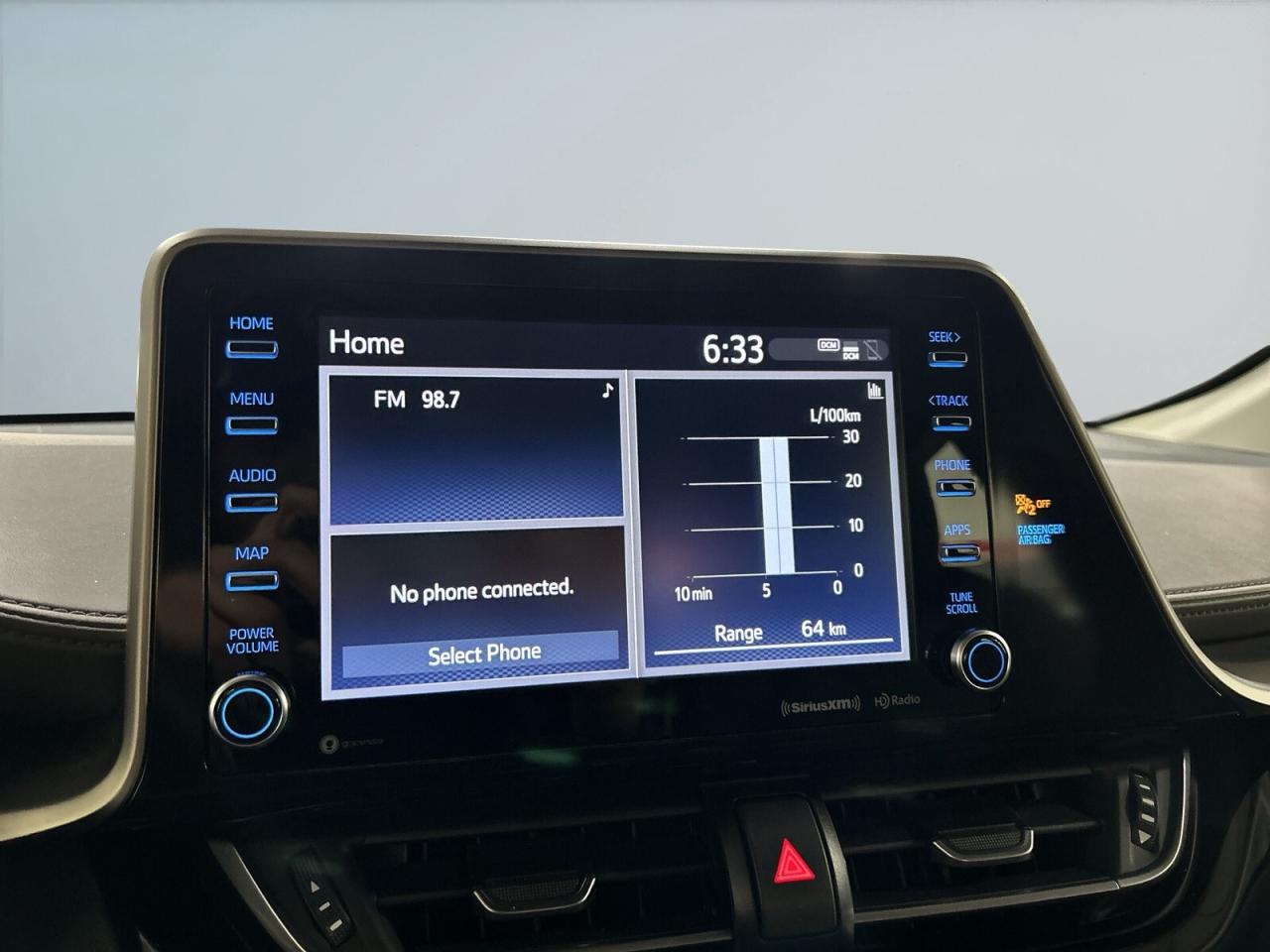 2021 Toyota C-HR Limited Top of the line / Leather / Sunroof / NAVI Photo