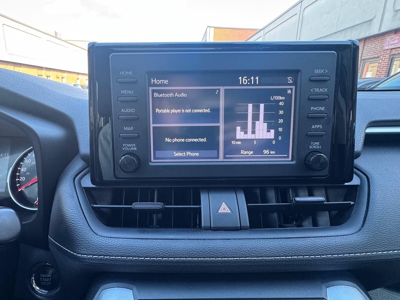 2019 Toyota RAV4 XLE, ONE OWNER, NO ACCIDENT Photo