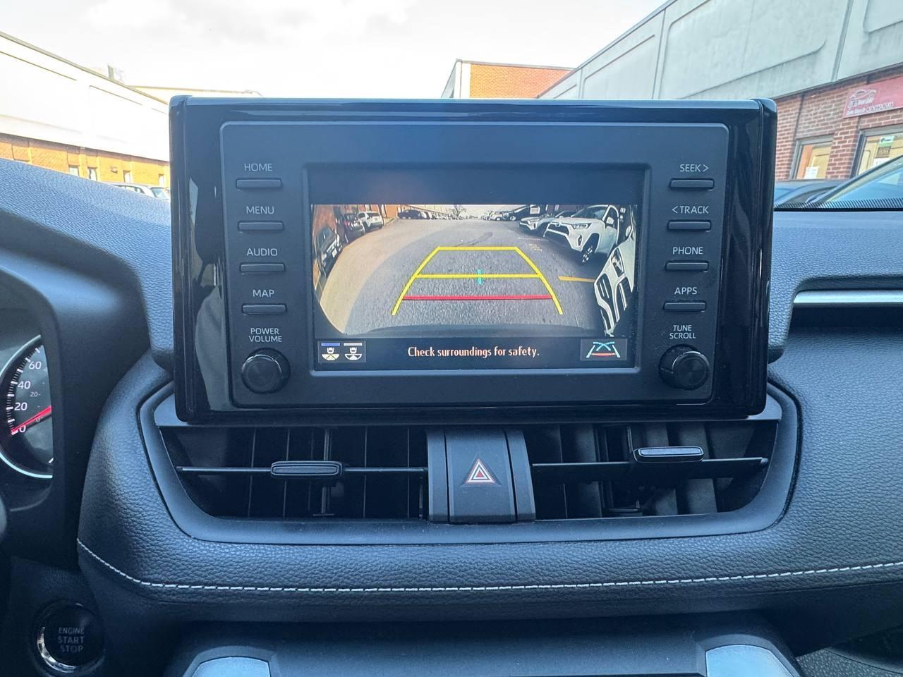 2019 Toyota RAV4 XLE, ONE OWNER, NO ACCIDENT Photo