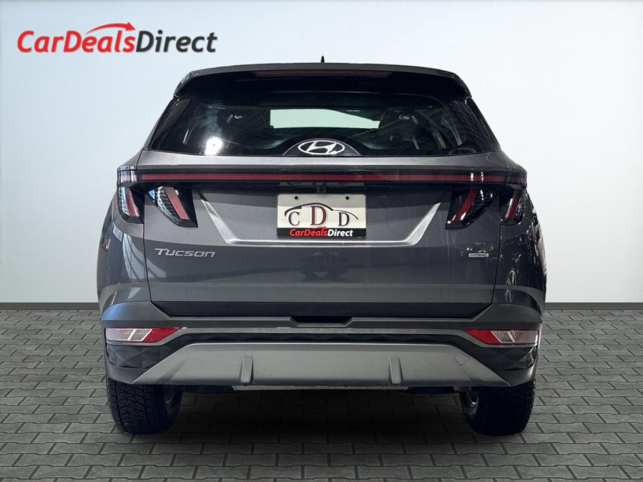 2024 Hyundai Tucson AWD / Panoroof / Leather / NAVI / Heated Seats / B Photo4