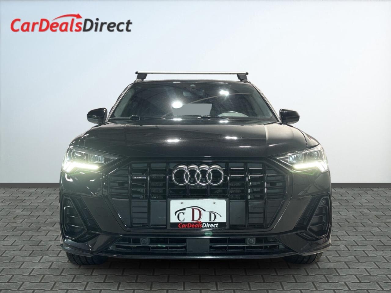 2020 Audi Q3 Technik S LIne quattro / PanoRoof / NAVI / B Cam / Photo