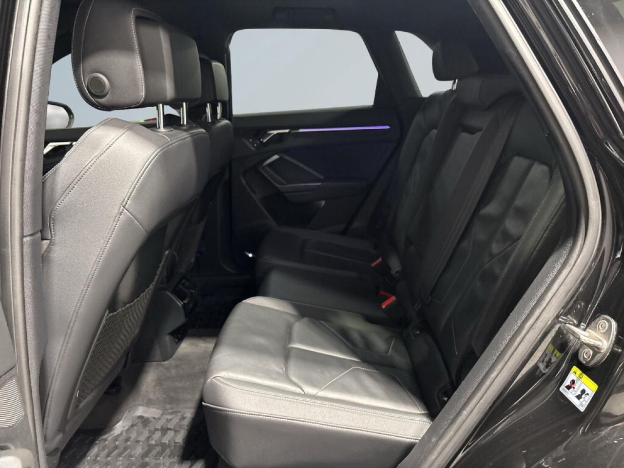 2020 Audi Q3 Technik S LIne quattro / PanoRoof / NAVI / B Cam / Photo