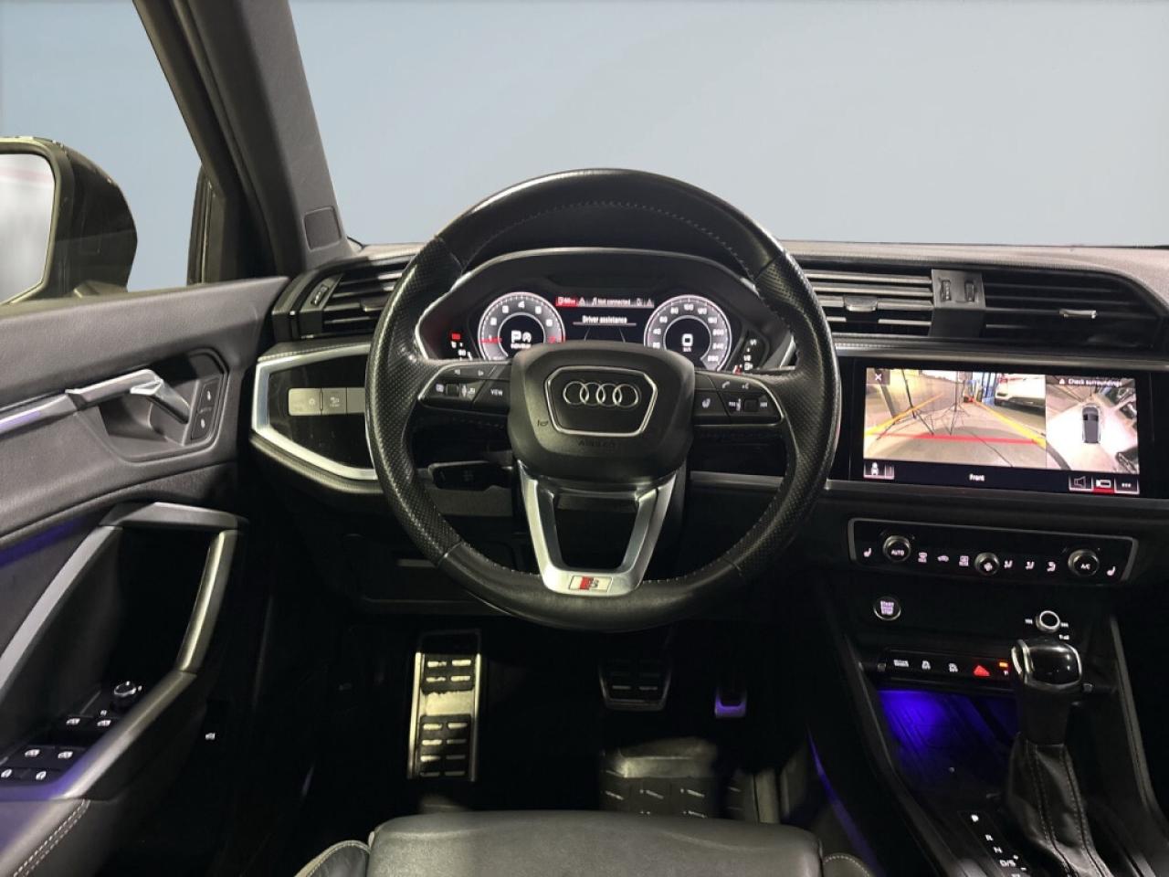 2020 Audi Q3 Technik S LIne quattro / PanoRoof / NAVI / B Cam / Photo