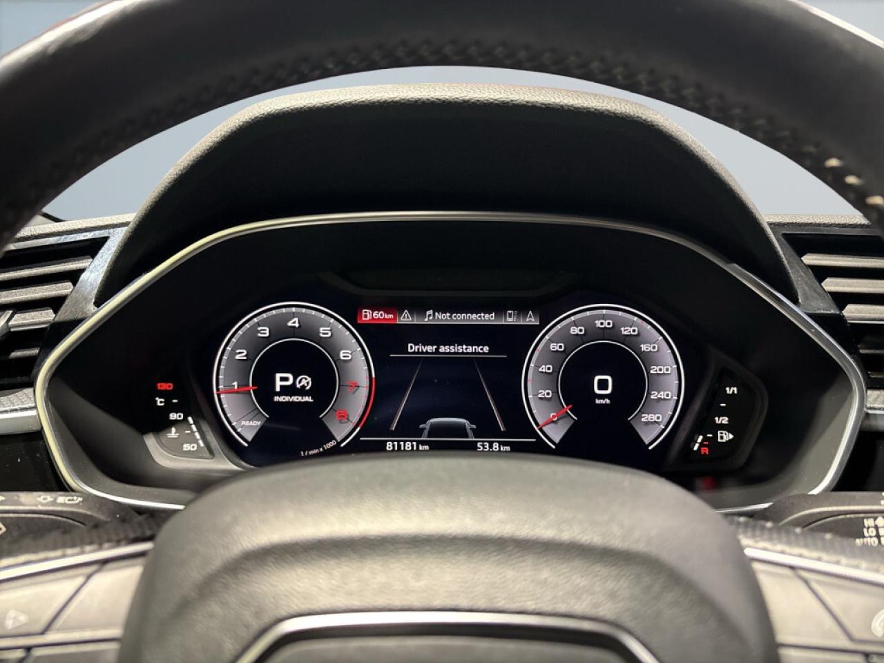 2020 Audi Q3 Technik S LIne quattro / PanoRoof / NAVI / B Cam / Photo