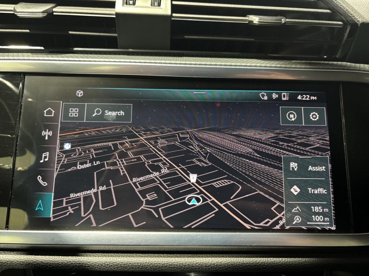 2020 Audi Q3 Technik S LIne quattro / PanoRoof / NAVI / B Cam / Photo