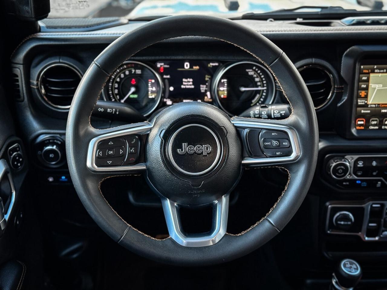 2023 Jeep Wrangler 4xe Sahara   HEATED LEATHER   ALPINE AUDIO   REMOTE ST Photo