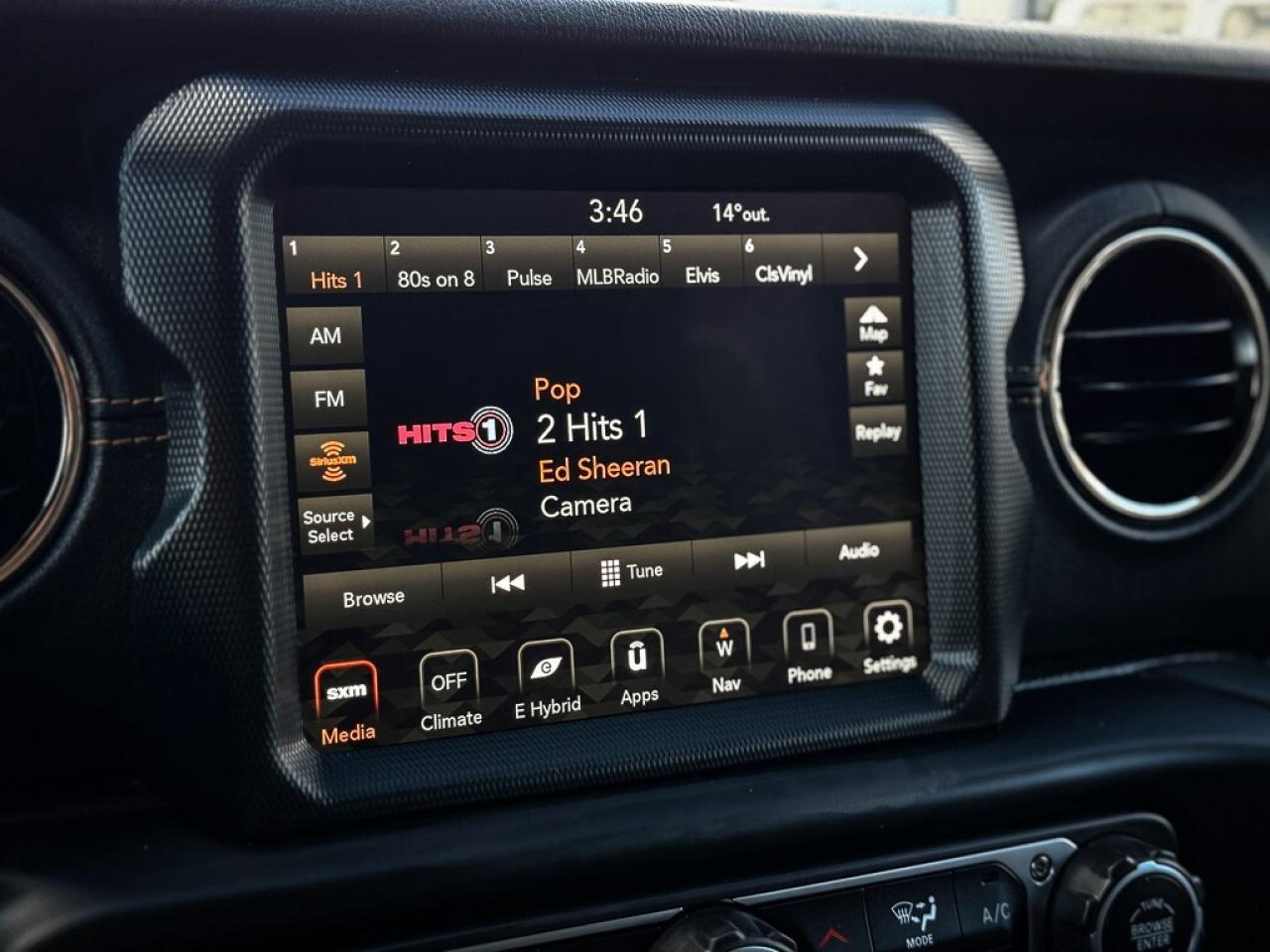 2023 Jeep Wrangler 4xe Sahara   HEATED LEATHER   ALPINE AUDIO   REMOTE ST Photo