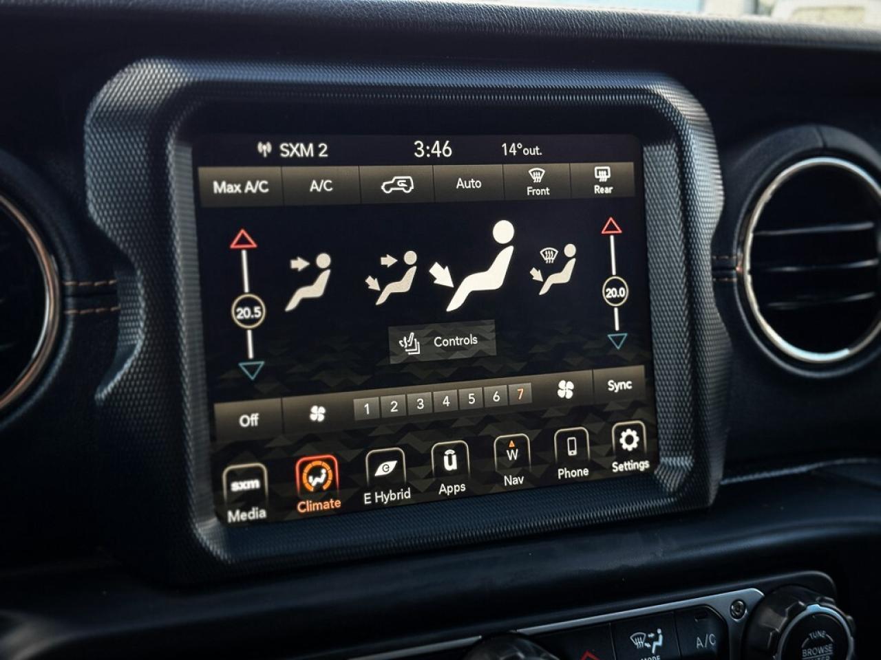 2023 Jeep Wrangler 4xe Sahara   HEATED LEATHER   ALPINE AUDIO   REMOTE ST Photo