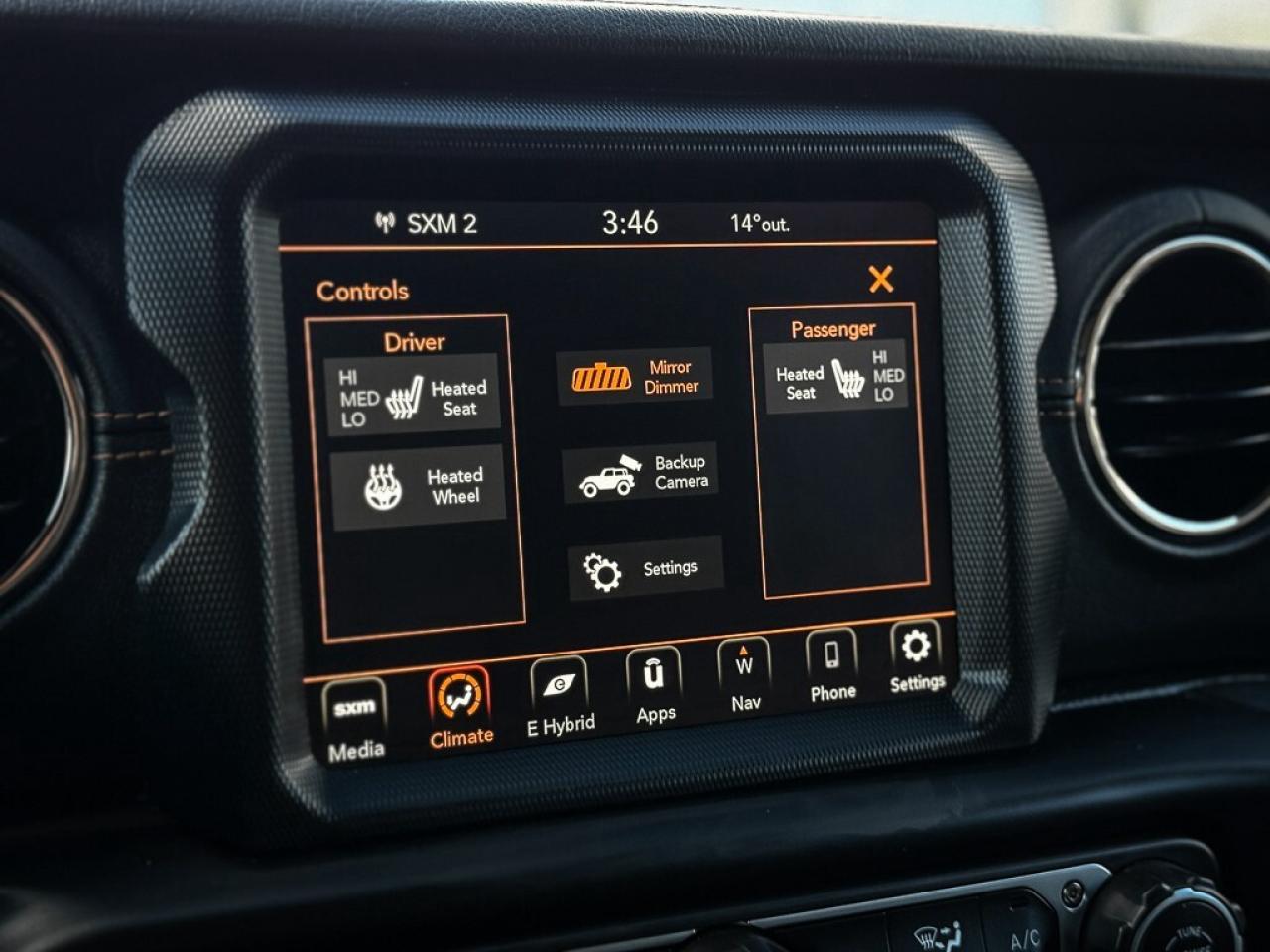 2023 Jeep Wrangler 4xe Sahara   HEATED LEATHER   ALPINE AUDIO   REMOTE ST Photo