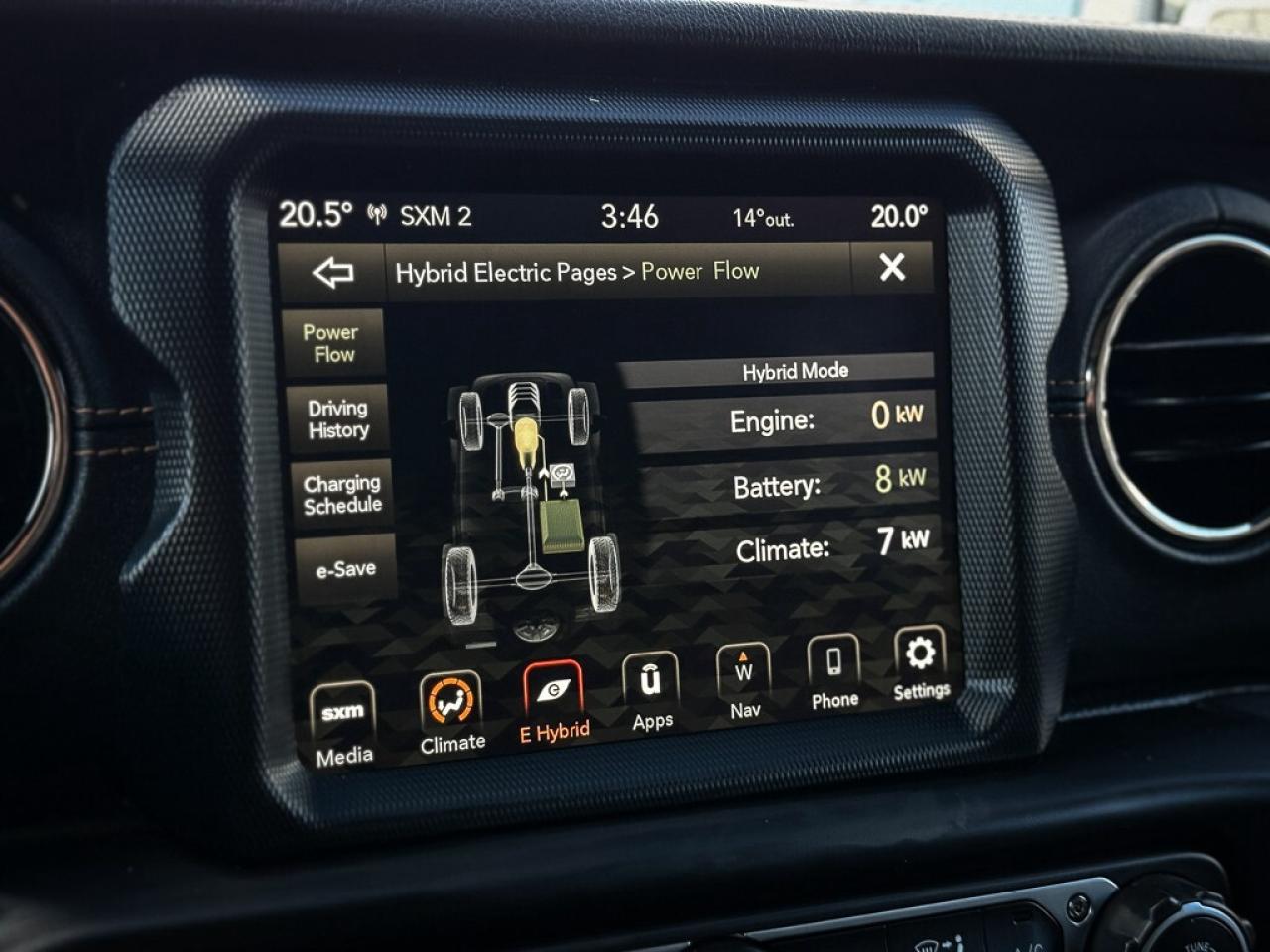 2023 Jeep Wrangler 4xe Sahara   HEATED LEATHER   ALPINE AUDIO   REMOTE ST Photo