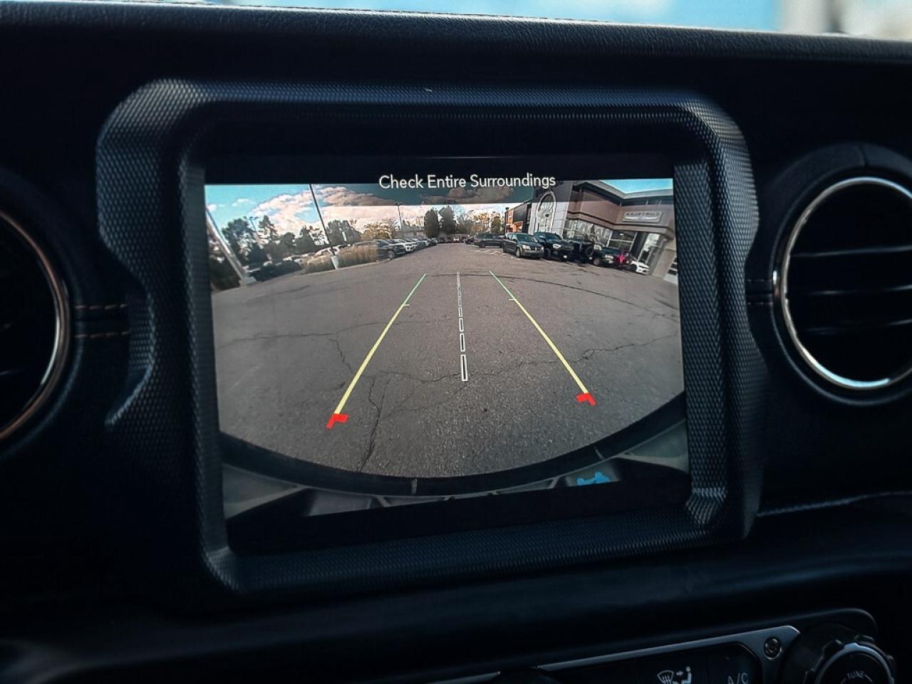 2023 Jeep Wrangler 4xe Sahara   HEATED LEATHER   ALPINE AUDIO   REMOTE ST Photo