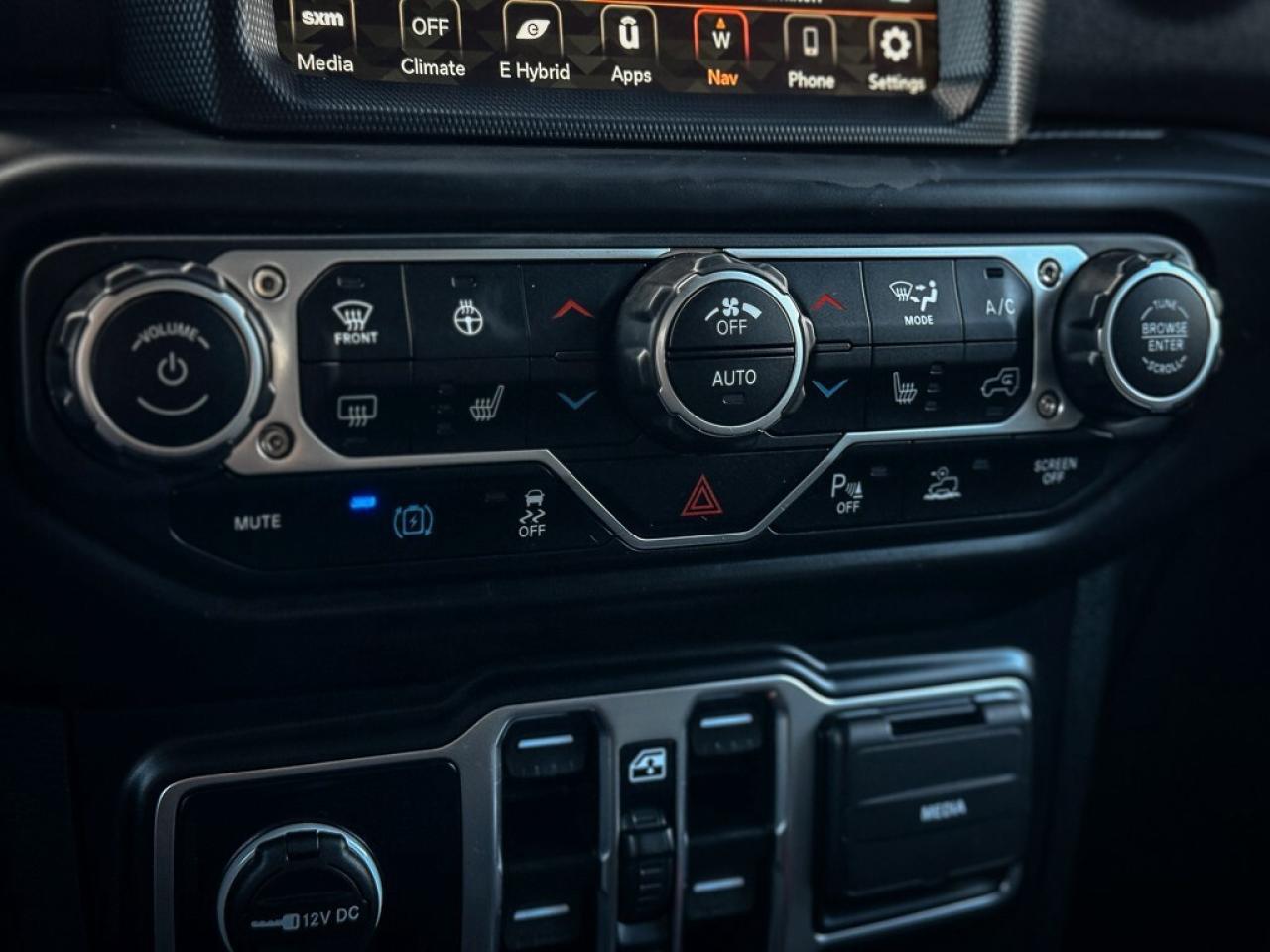 2023 Jeep Wrangler 4xe Sahara   HEATED LEATHER   ALPINE AUDIO   REMOTE ST Photo