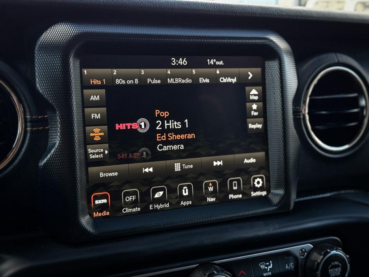 2023 Jeep Wrangler 4xe Sahara   HEATED LEATHER   ALPINE AUDIO   REMOTE ST Photo