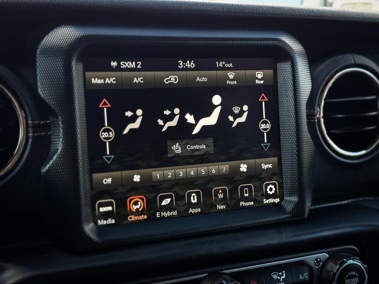 2023 Jeep Wrangler 4xe Sahara   HEATED LEATHER   ALPINE AUDIO   REMOTE ST Photo