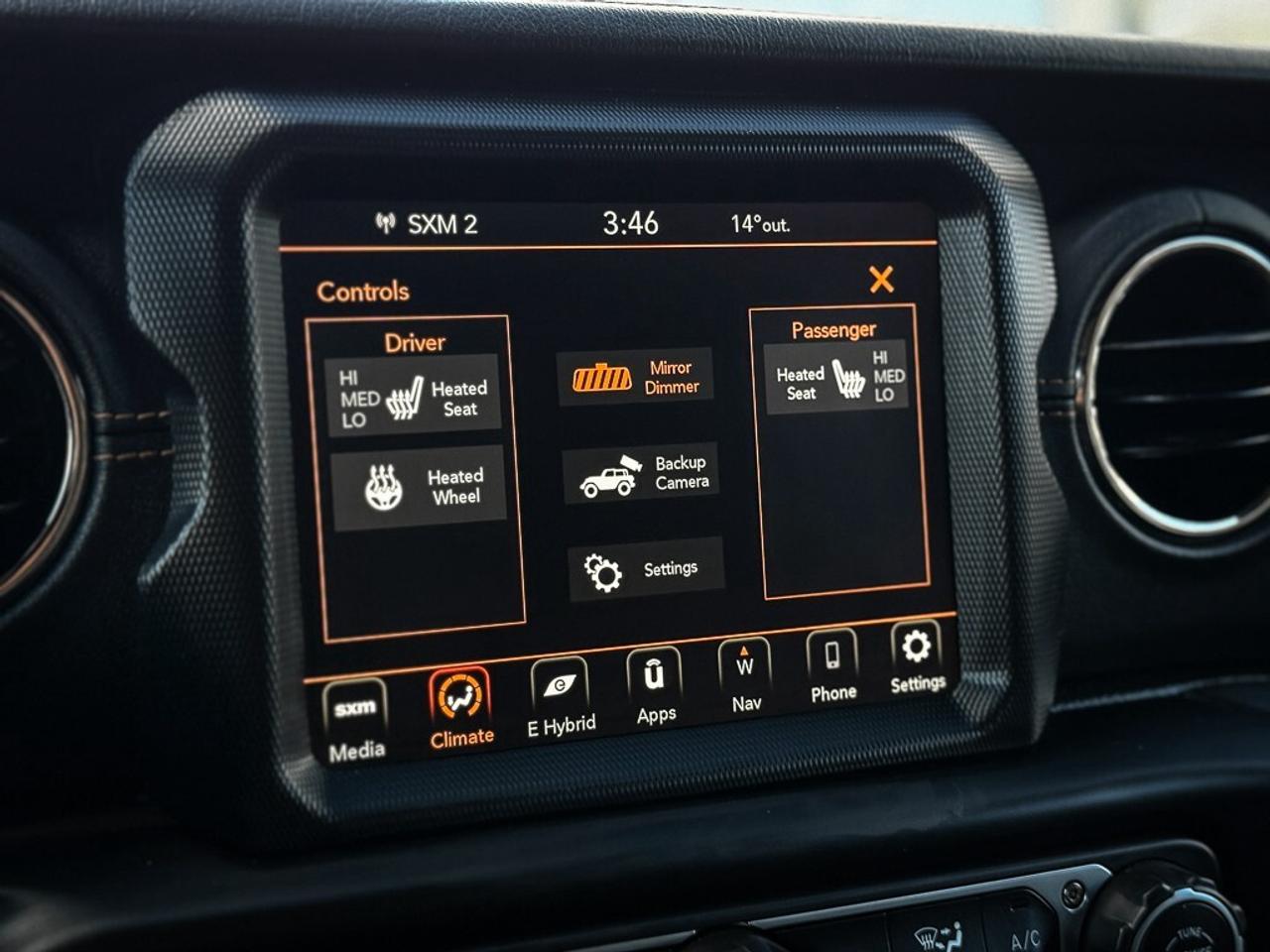 2023 Jeep Wrangler 4xe Sahara   HEATED LEATHER   ALPINE AUDIO   REMOTE ST Photo
