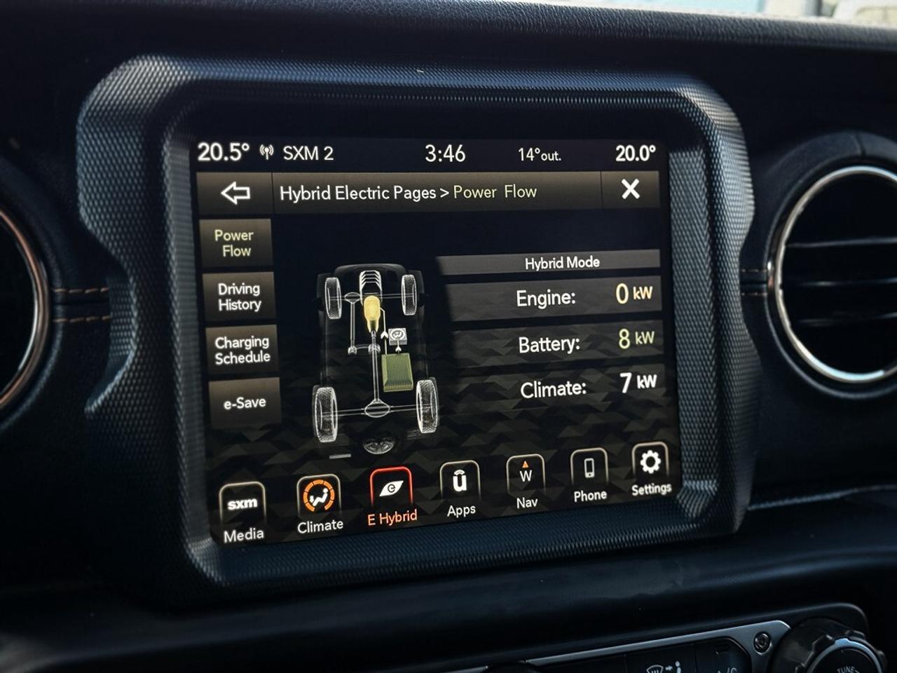 2023 Jeep Wrangler 4xe Sahara   HEATED LEATHER   ALPINE AUDIO   REMOTE ST Photo