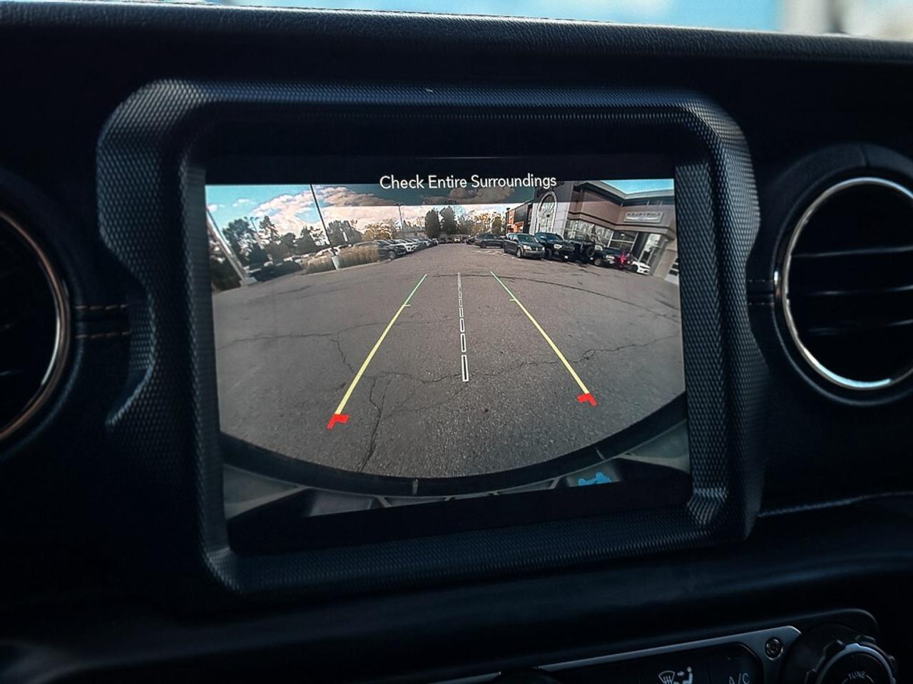 2023 Jeep Wrangler 4xe Sahara   HEATED LEATHER   ALPINE AUDIO   REMOTE ST Photo