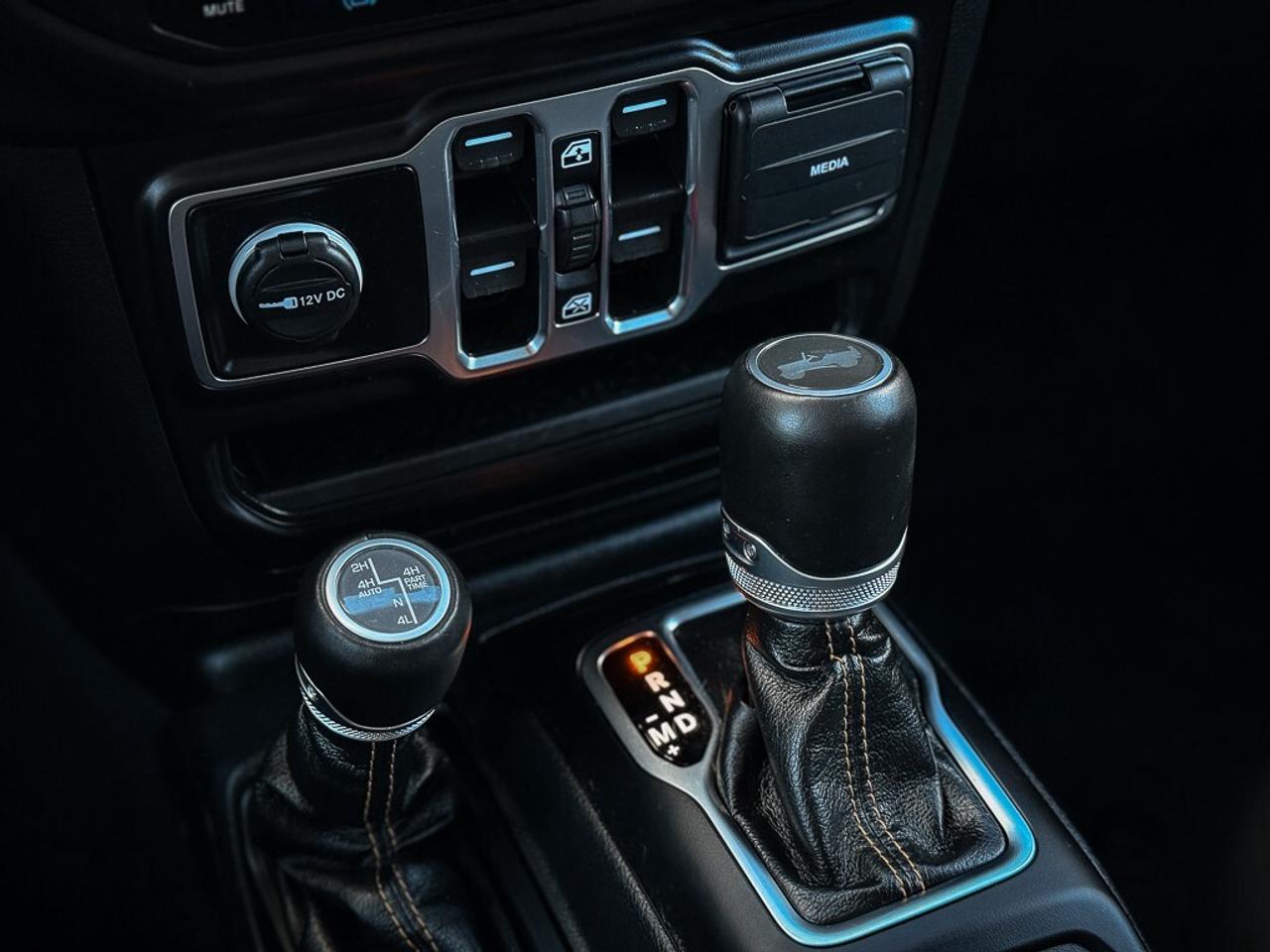 2023 Jeep Wrangler 4xe Sahara   HEATED LEATHER   ALPINE AUDIO   REMOTE ST Photo