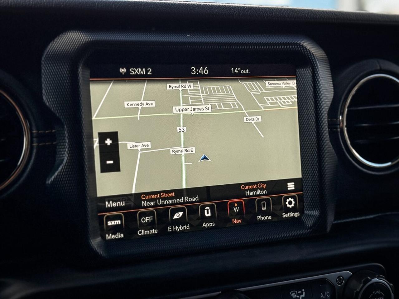 2023 Jeep Wrangler 4xe Sahara   HEATED LEATHER   ALPINE AUDIO   REMOTE ST Photo