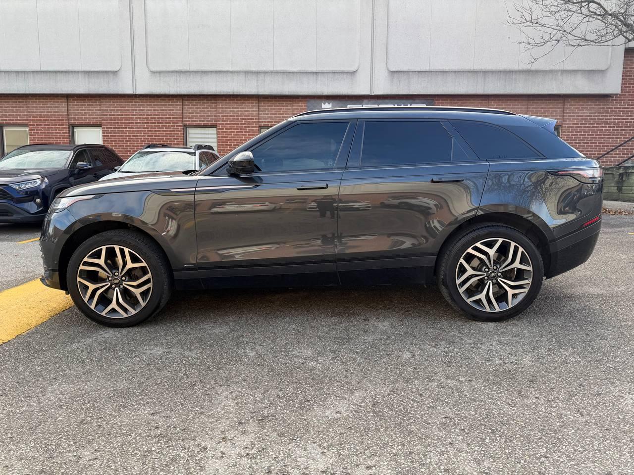 2018 Land Rover Range Rover Velar P380 SE R-Dynamic Photo