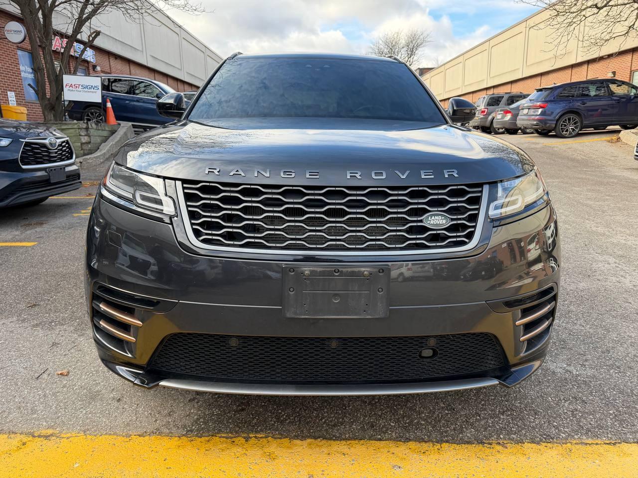 2018 Land Rover Range Rover Velar P380 SE R-Dynamic Photo