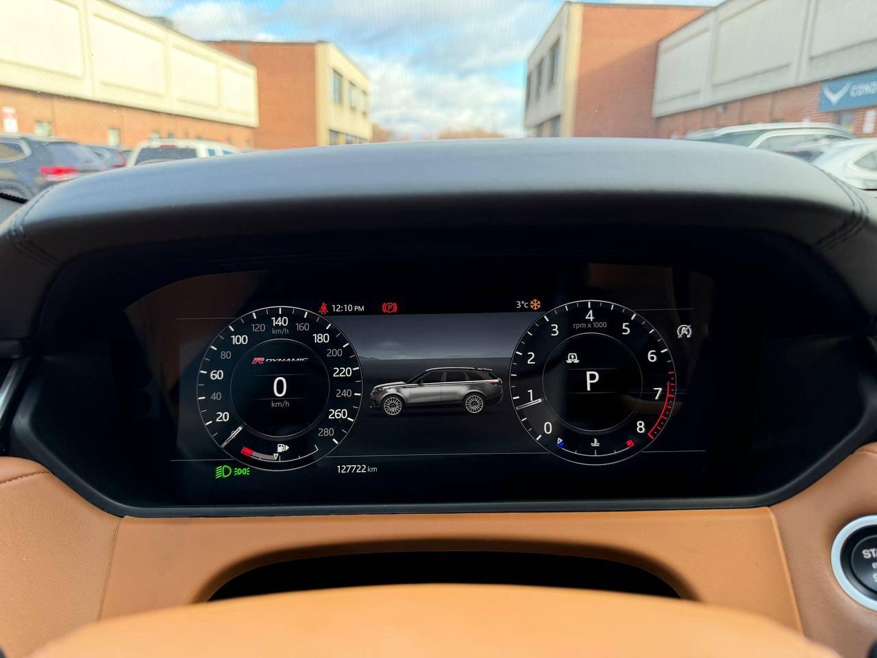 2018 Land Rover Range Rover Velar P380 SE R-Dynamic Photo