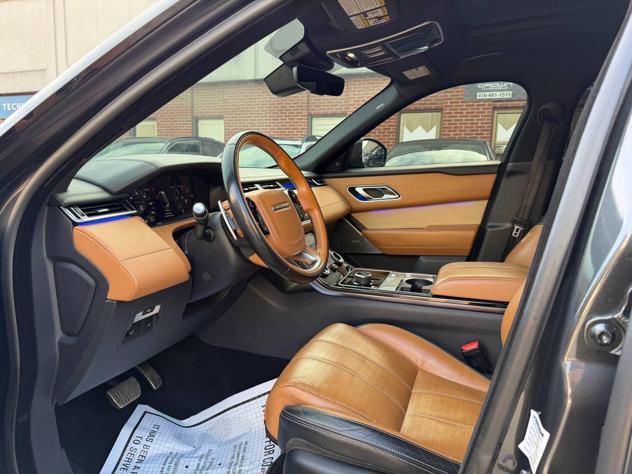 2018 Land Rover Range Rover Velar P380 SE R-Dynamic Photo