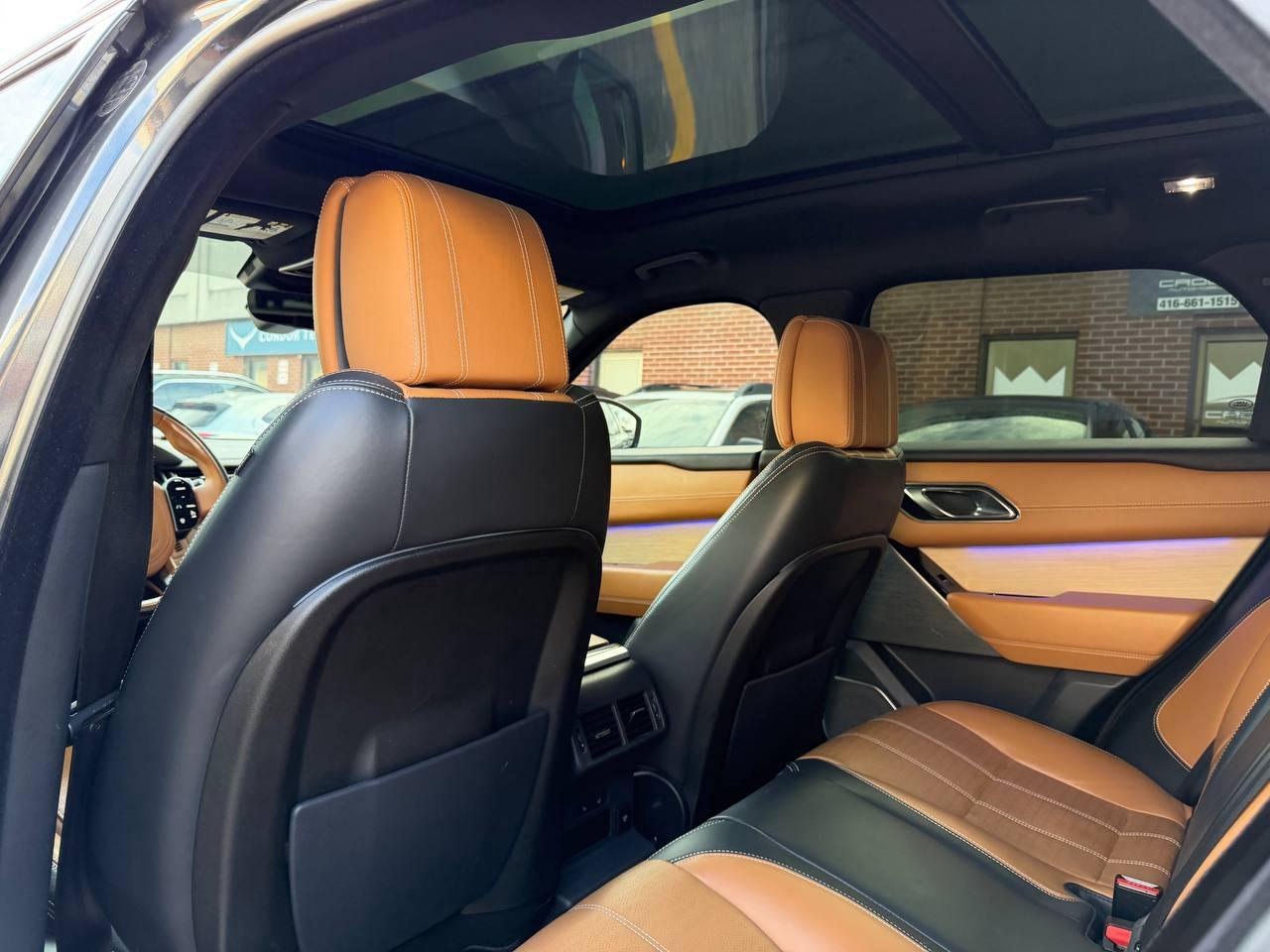 2018 Land Rover Range Rover Velar P380 SE R-Dynamic Photo