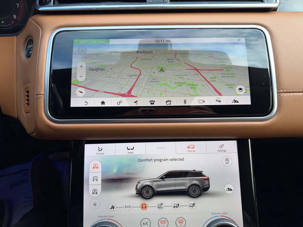 2018 Land Rover Range Rover Velar P380 SE R-Dynamic Photo