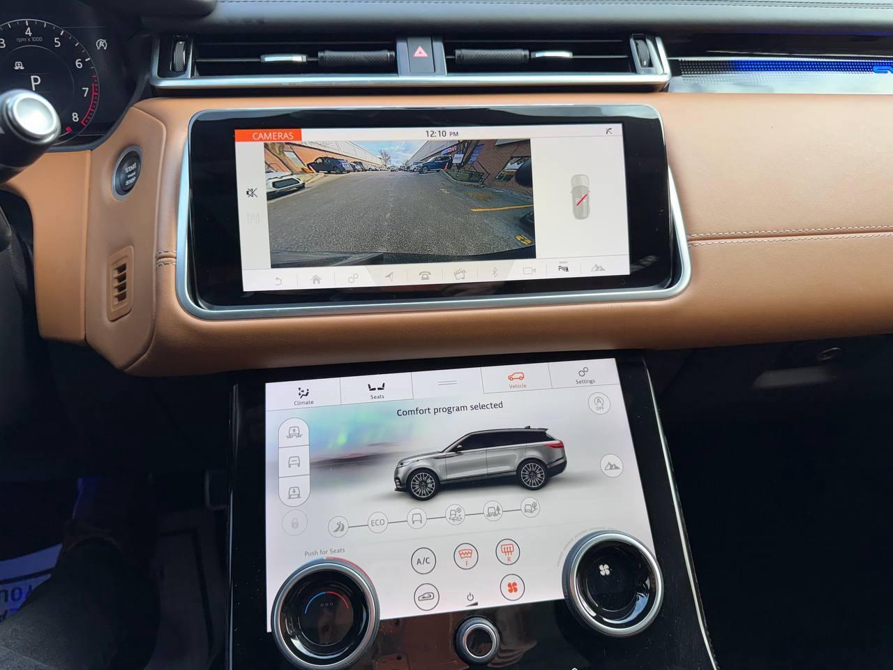 2018 Land Rover Range Rover Velar P380 SE R-Dynamic Photo