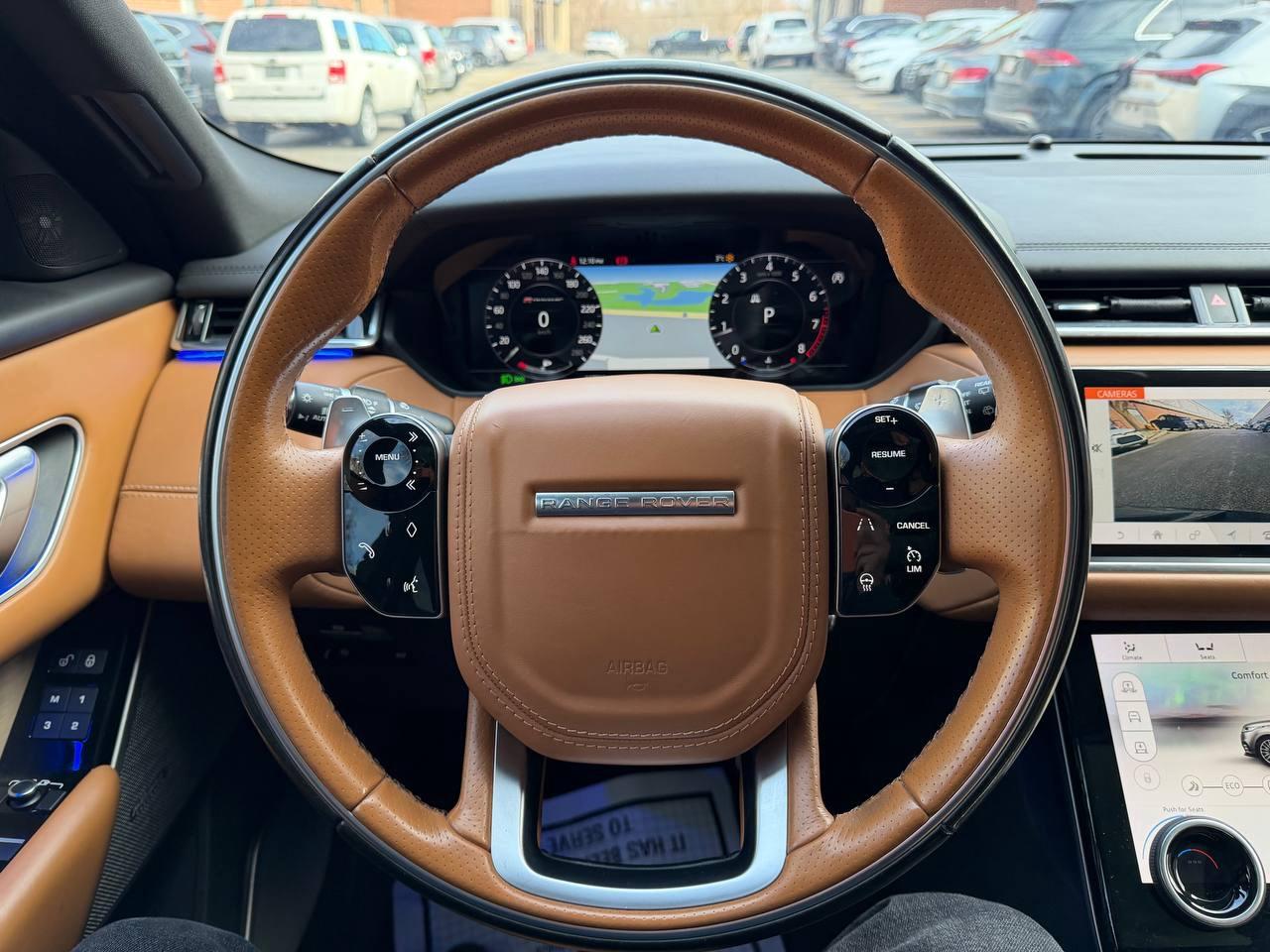 2018 Land Rover Range Rover Velar P380 SE R-Dynamic Photo