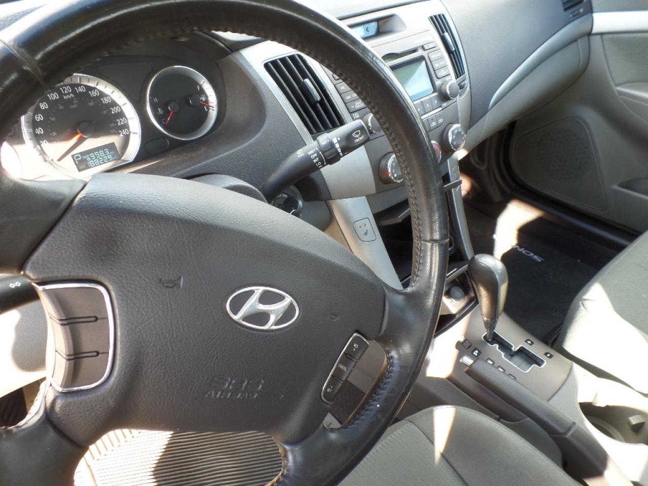 2010 Hyundai Sonata 4dr Sdn I4 Auto GL Photo