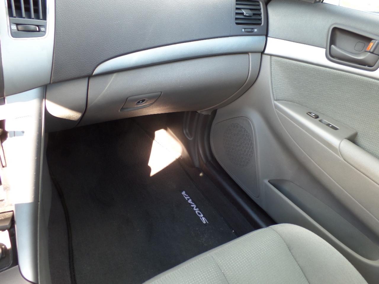 2010 Hyundai Sonata 4dr Sdn I4 Auto GL Photo