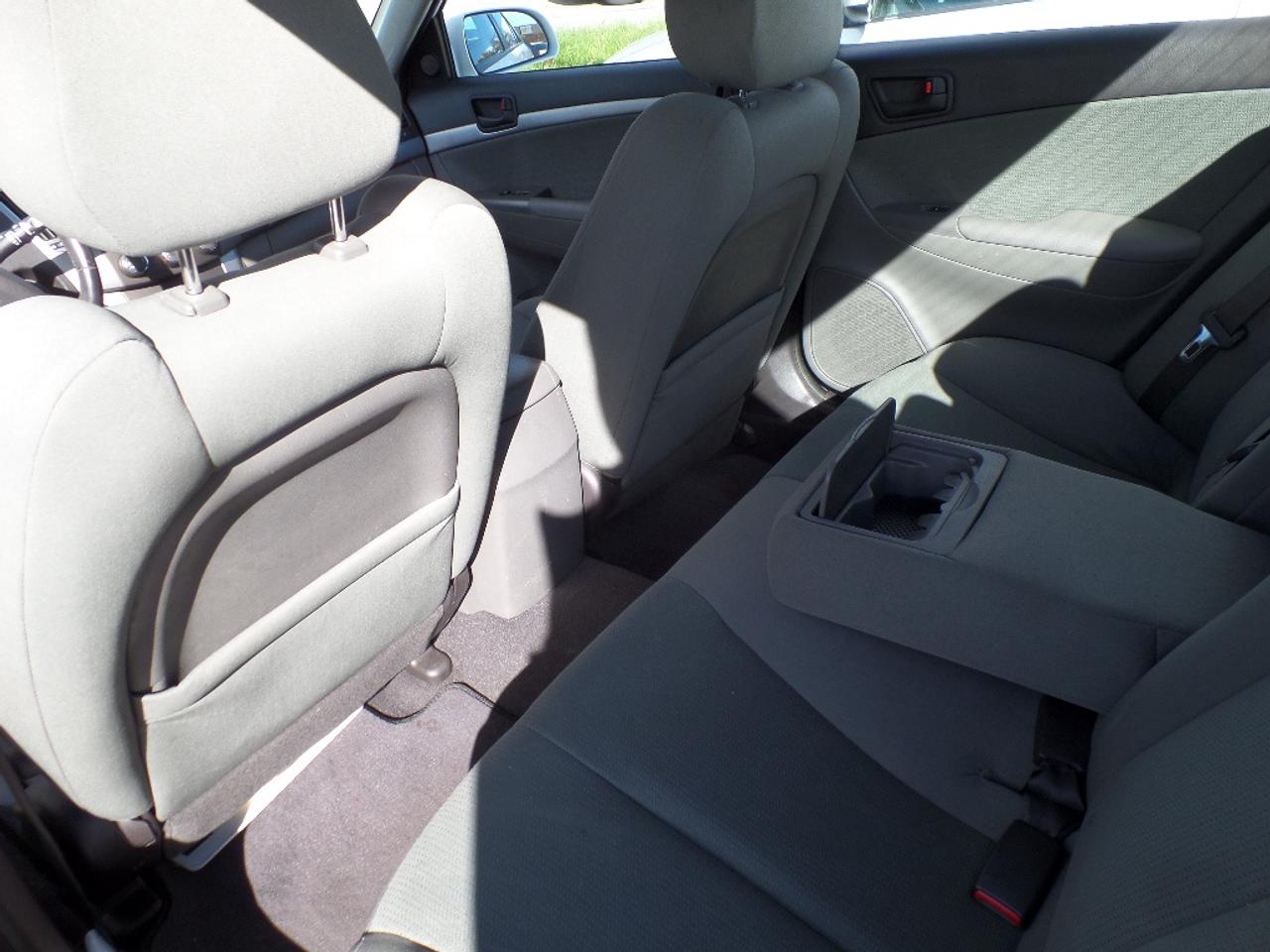 2010 Hyundai Sonata 4dr Sdn I4 Auto GL Photo