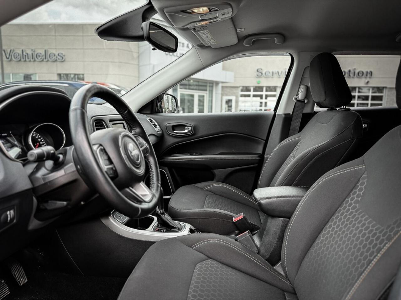 2018 Jeep Compass Sport   REMOTE START   HEATED SEATS   CRUISE CTRL Photo