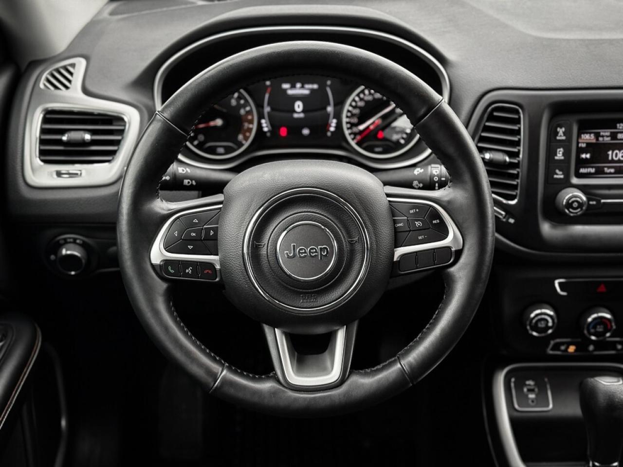 2018 Jeep Compass Sport   REMOTE START   HEATED SEATS   CRUISE CTRL Photo