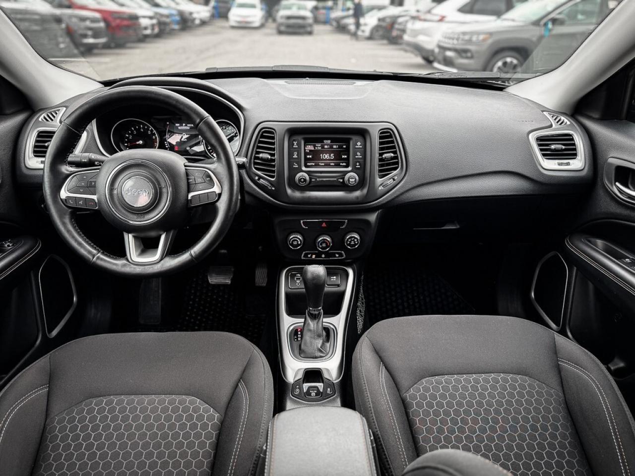 2018 Jeep Compass Sport   REMOTE START   HEATED SEATS   CRUISE CTRL Photo