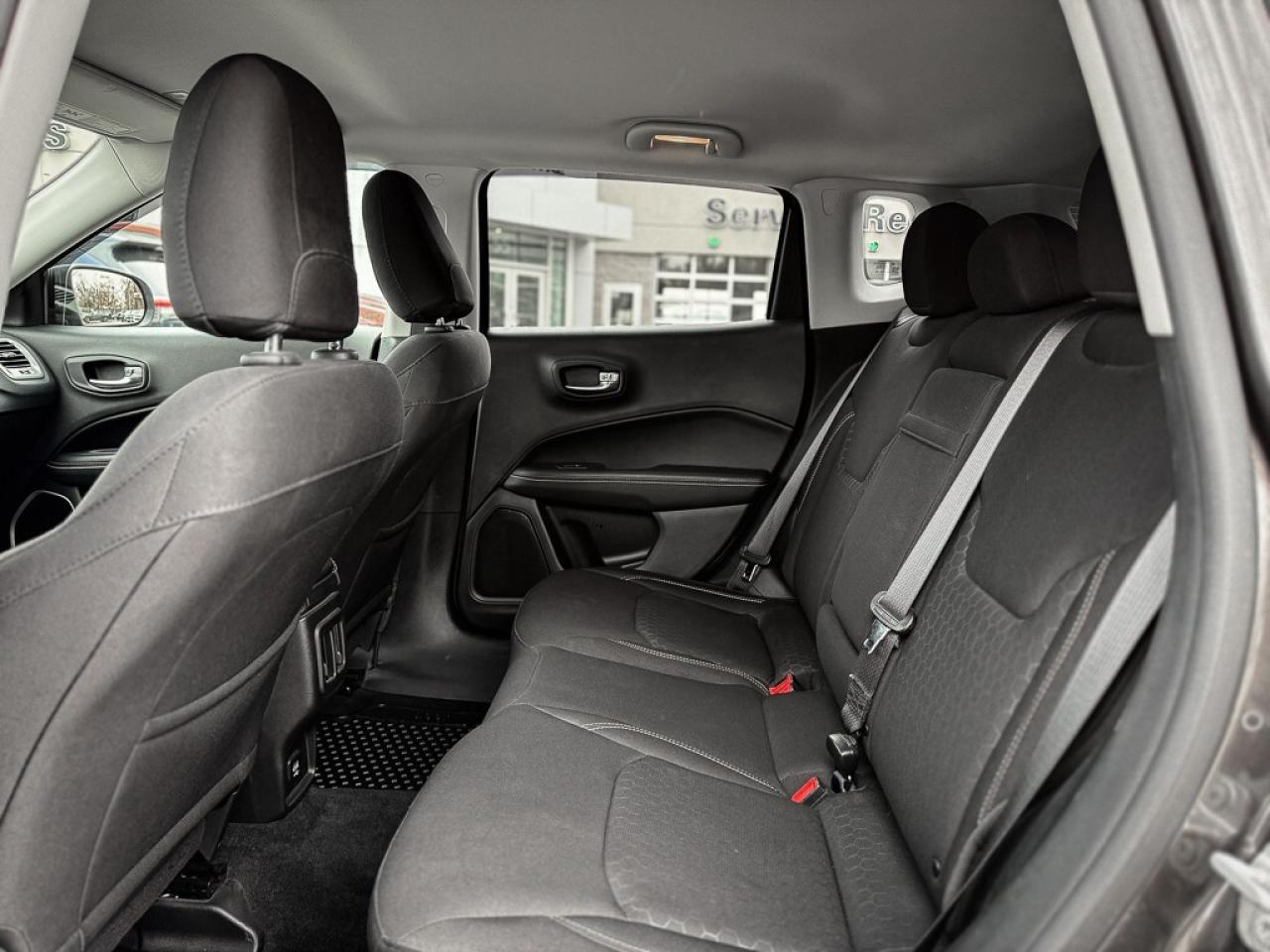 2018 Jeep Compass Sport   REMOTE START   HEATED SEATS   CRUISE CTRL Photo