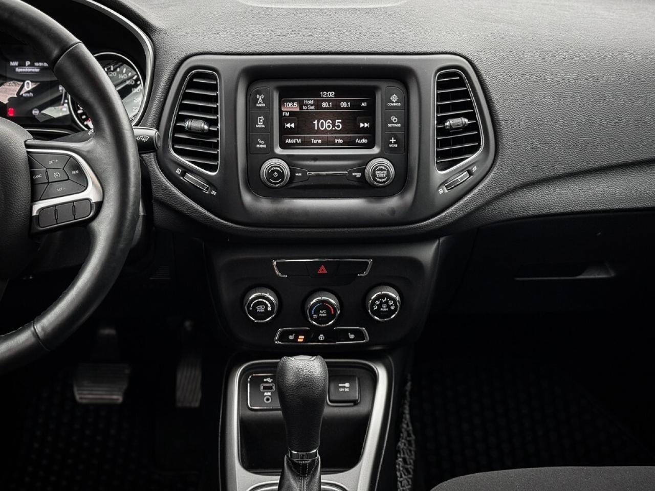 2018 Jeep Compass Sport   REMOTE START   HEATED SEATS   CRUISE CTRL Photo